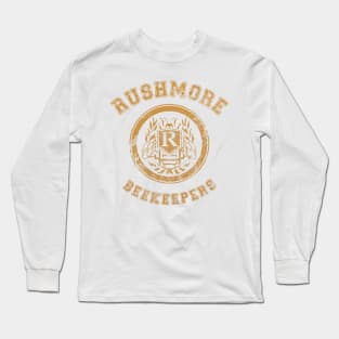 Rushmore Beekeepers Society Long Sleeve T-Shirt